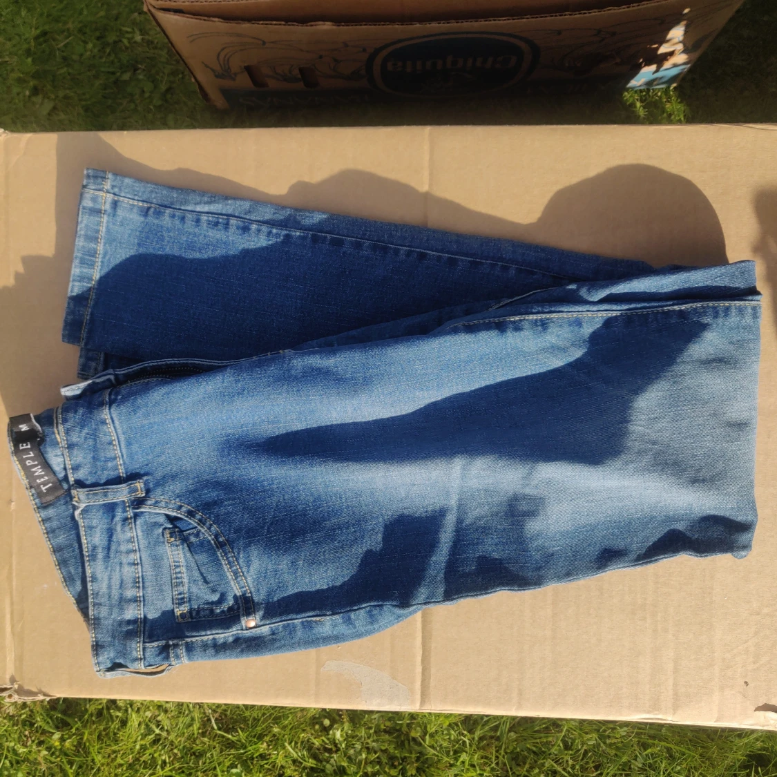 Skinny jeans stl M - 90