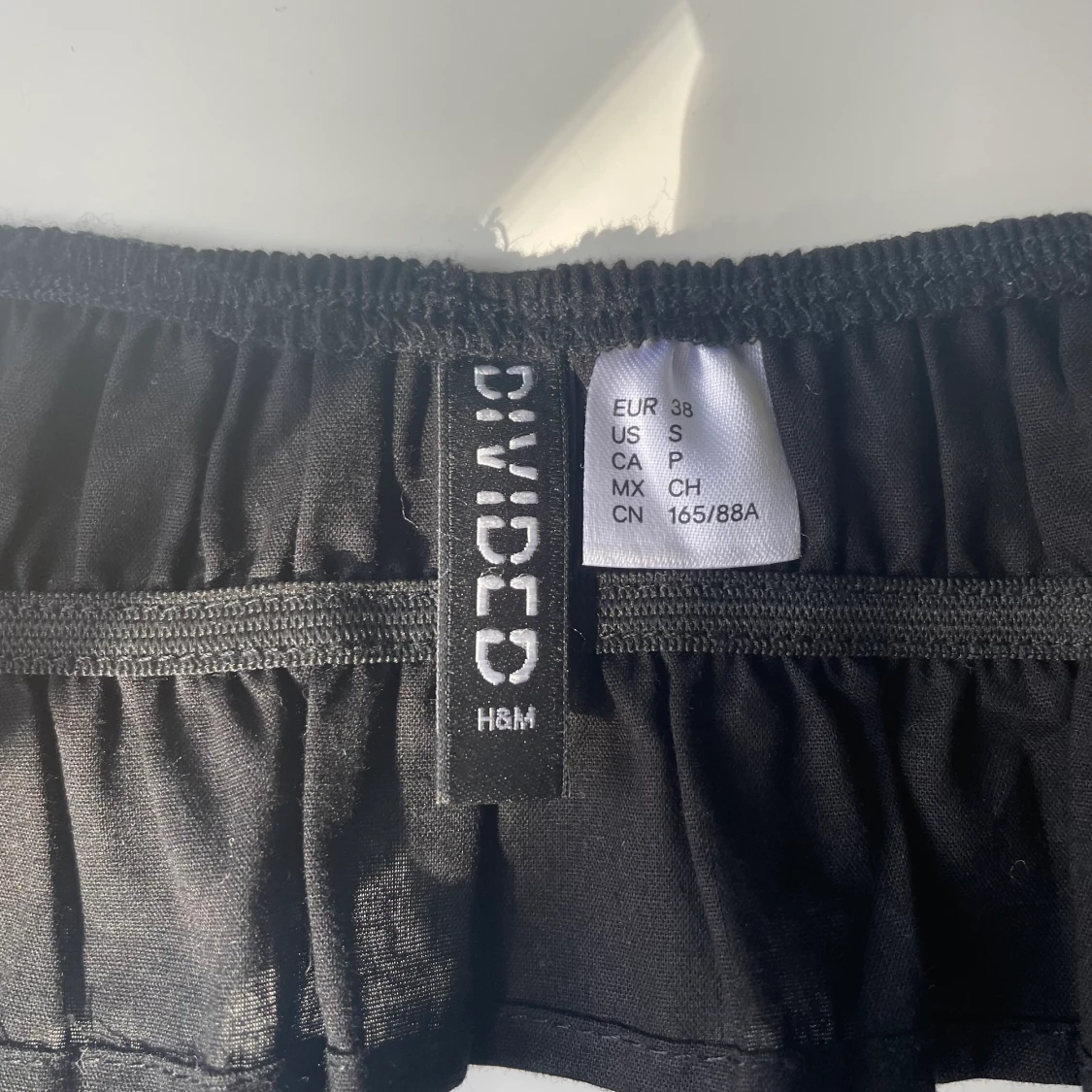 Gullig topp från h&m! - 91