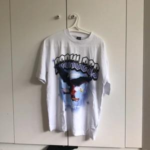 Graphic tee  - Inte använd Oversized t-shirt Köparen står för frakten!