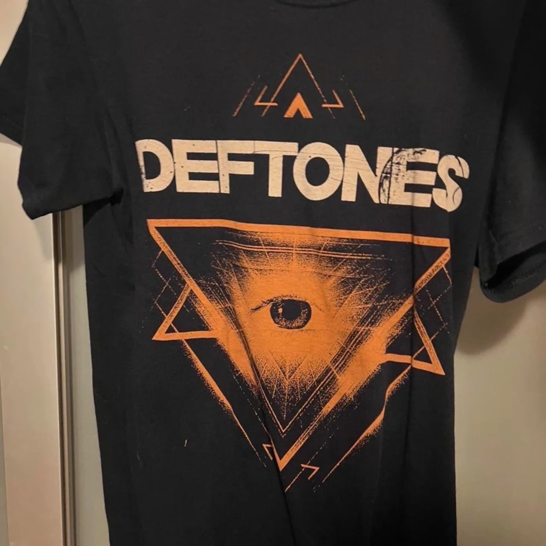 Deftones Tshirt Vintage