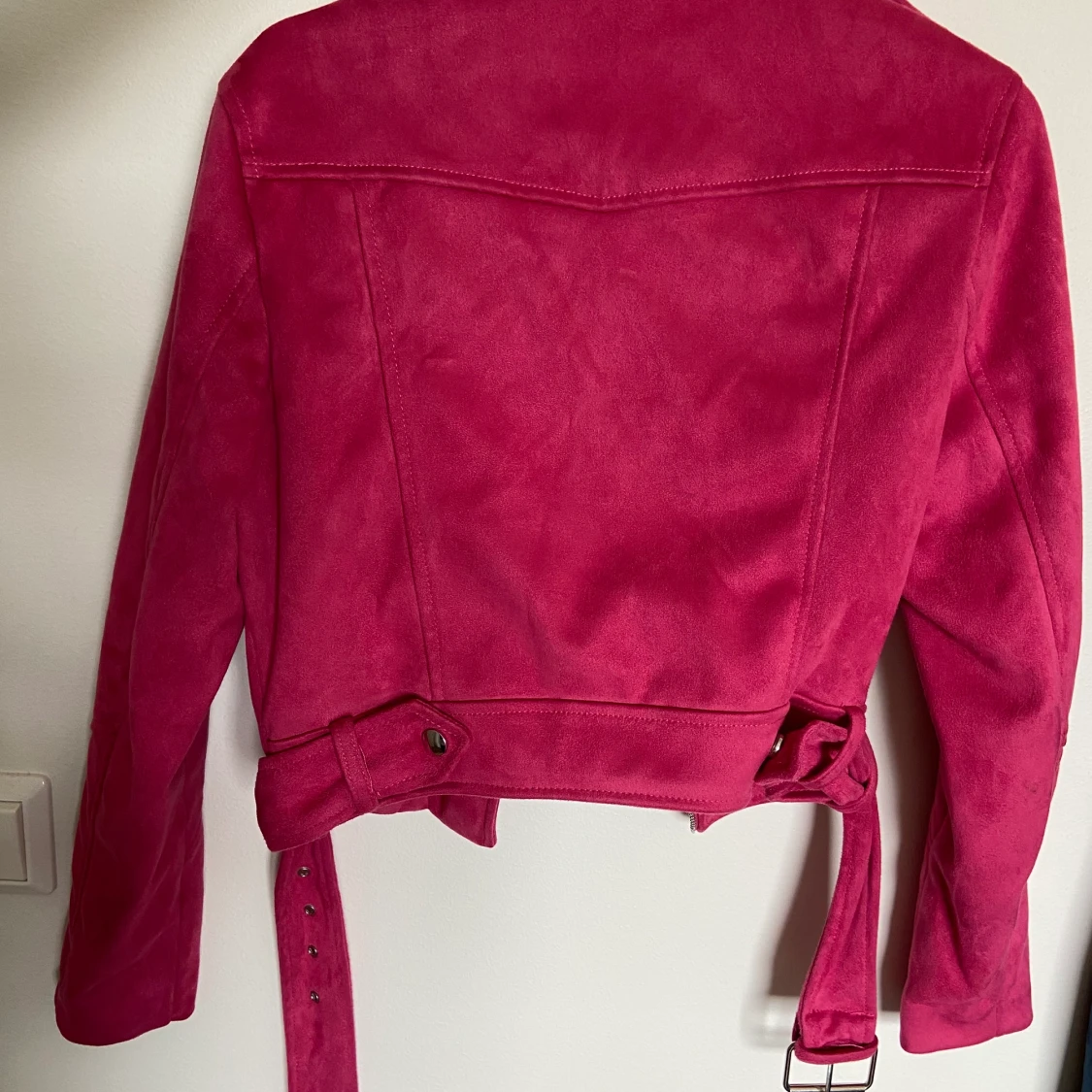 Rosa jacka från Bershka - 90