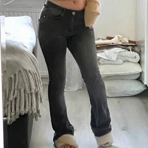 Low waist jeans  - Tyvärr så är jag tvungen att sälja mina jättefina lågmidjade bootcut jeans då de har blivit försmå för mig  🤧 jättebra skick och ser ut som nya 