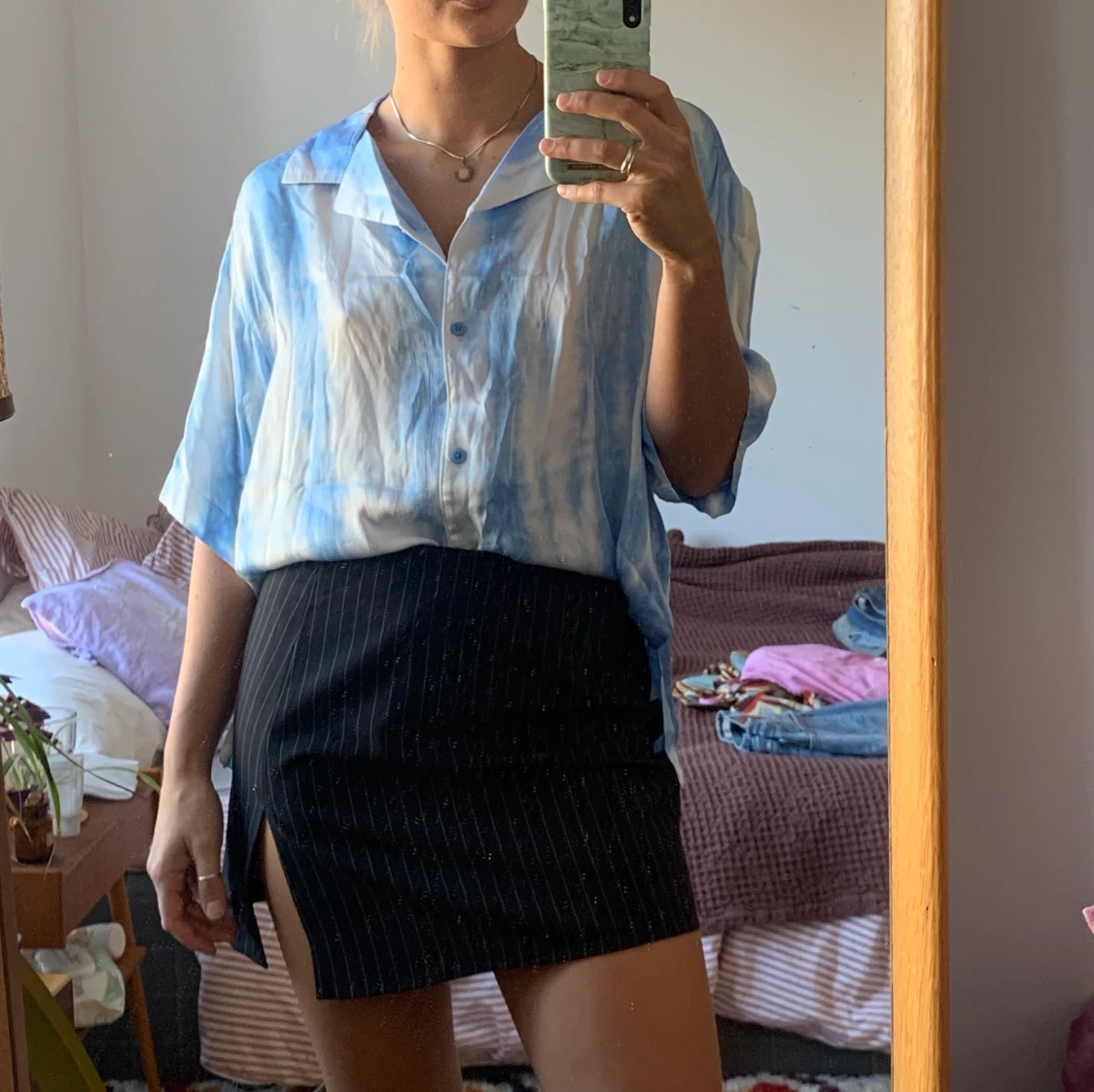 Skjorta i siden  - 90