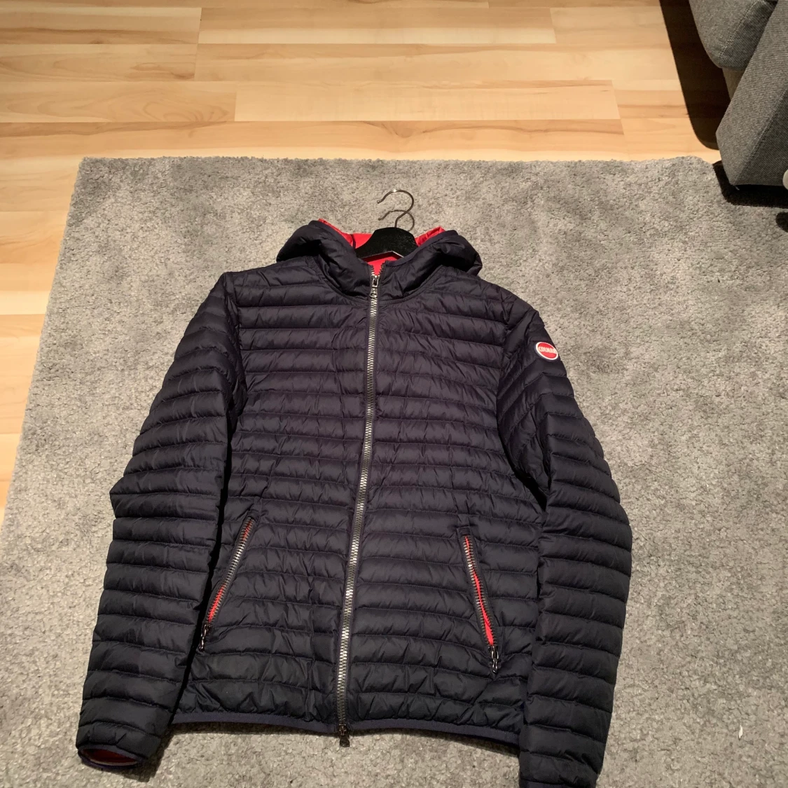 Colmar jacka storlek xs/172Cm