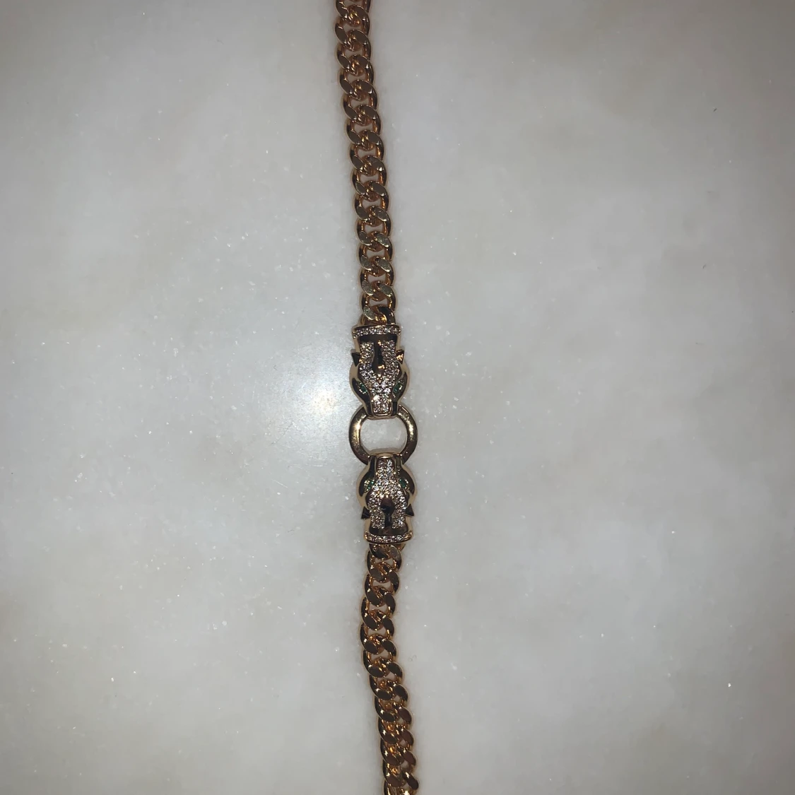 Armband guldigt - 91