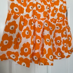 Maxikjol Marimekkomönster - Köpt second hand, ingen lapp men passar S/M.