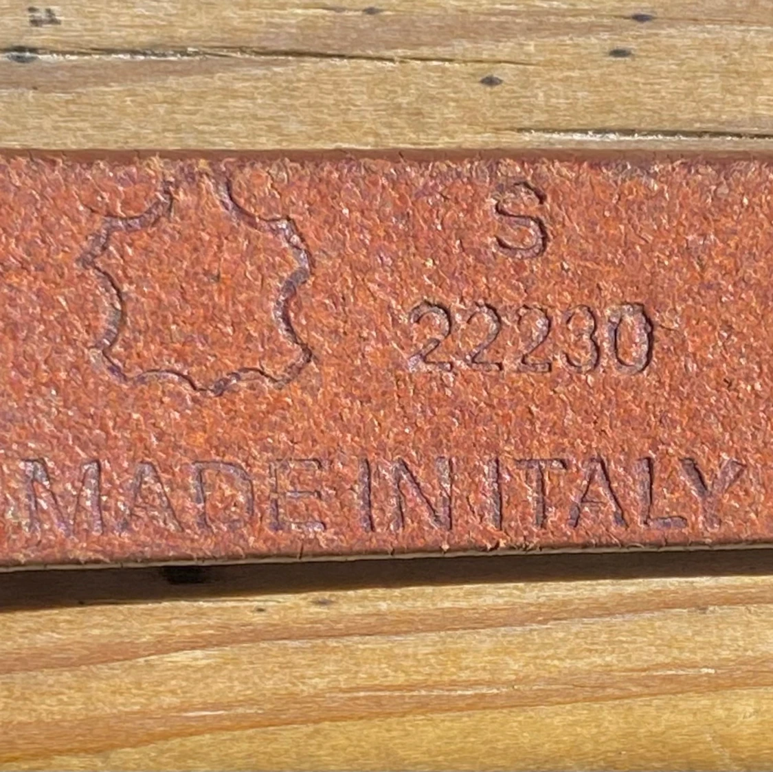 Filippa K - Skärp - 91