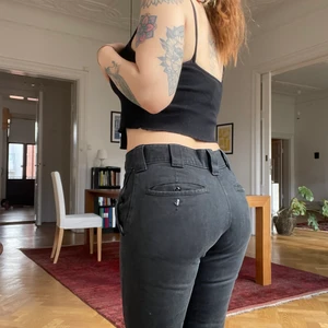 Slim skinny Dickies  - Dickies in the best condition, bought in a vintage shop. 