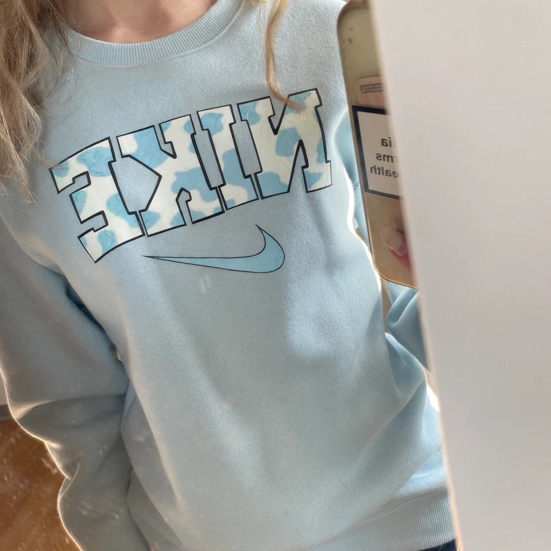 ”Nike” sweatshirt! - 90