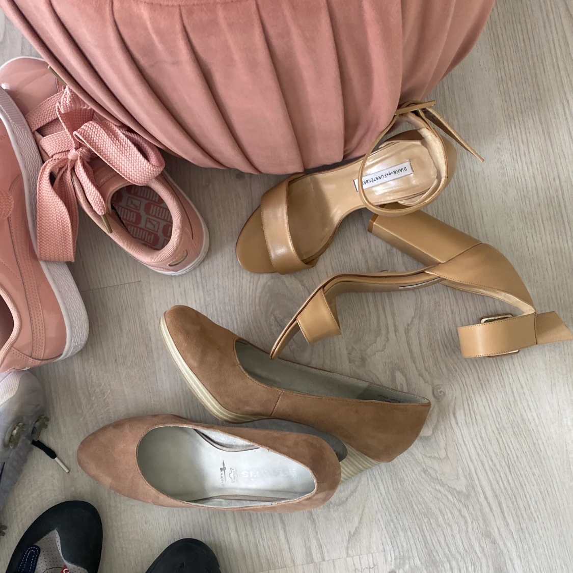 Diane Von Furstenberg  - 90