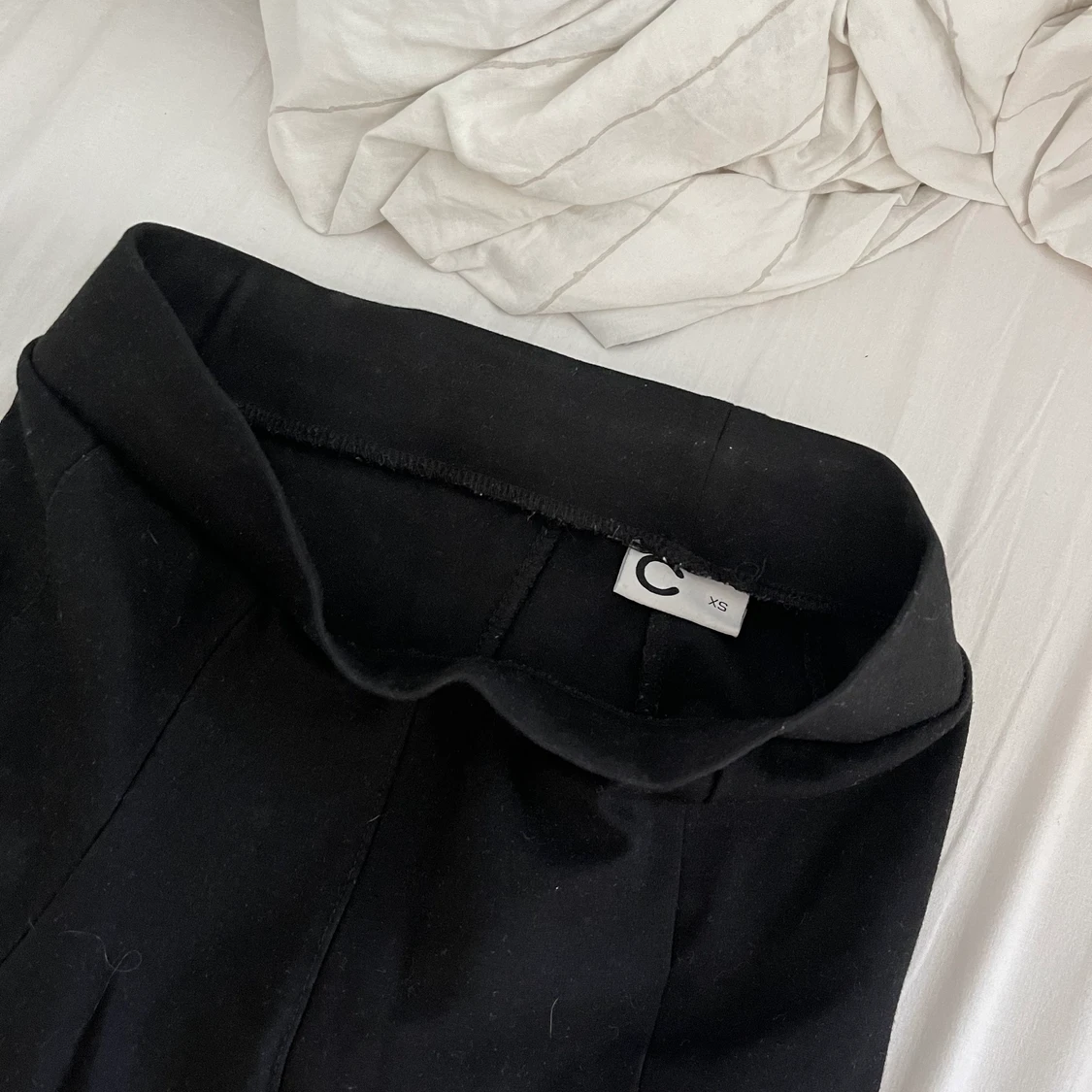 Cubus svarta leggings  - 90