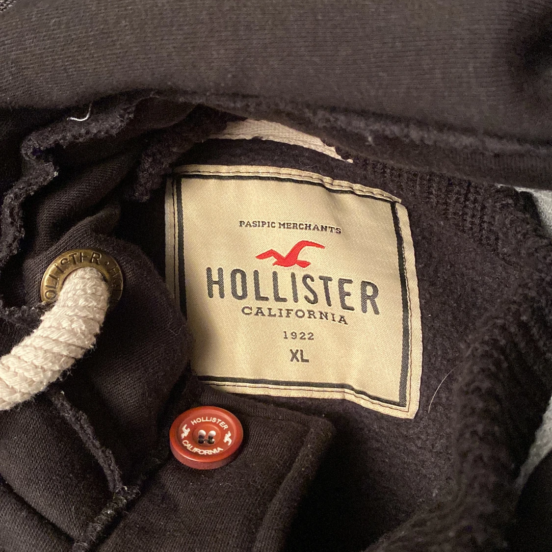 Hollister hoodie - 91