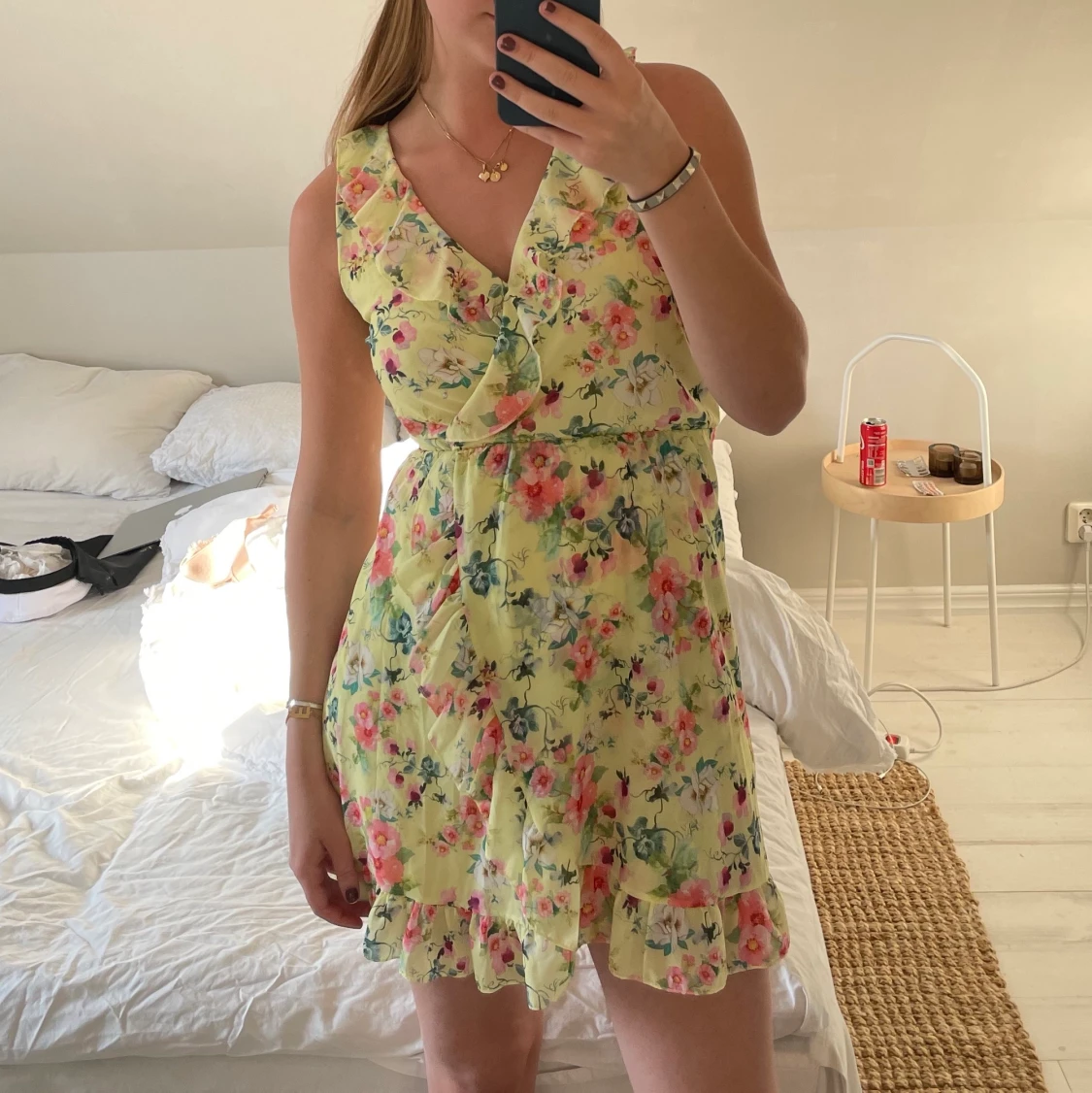 Sommarklänning 😩⭐️👏🏼 - 90