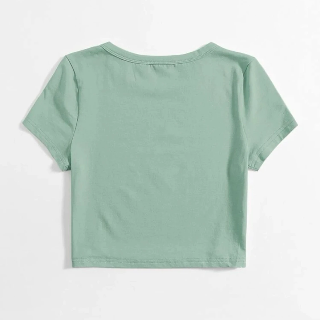 Mint grön t-shirt - 91