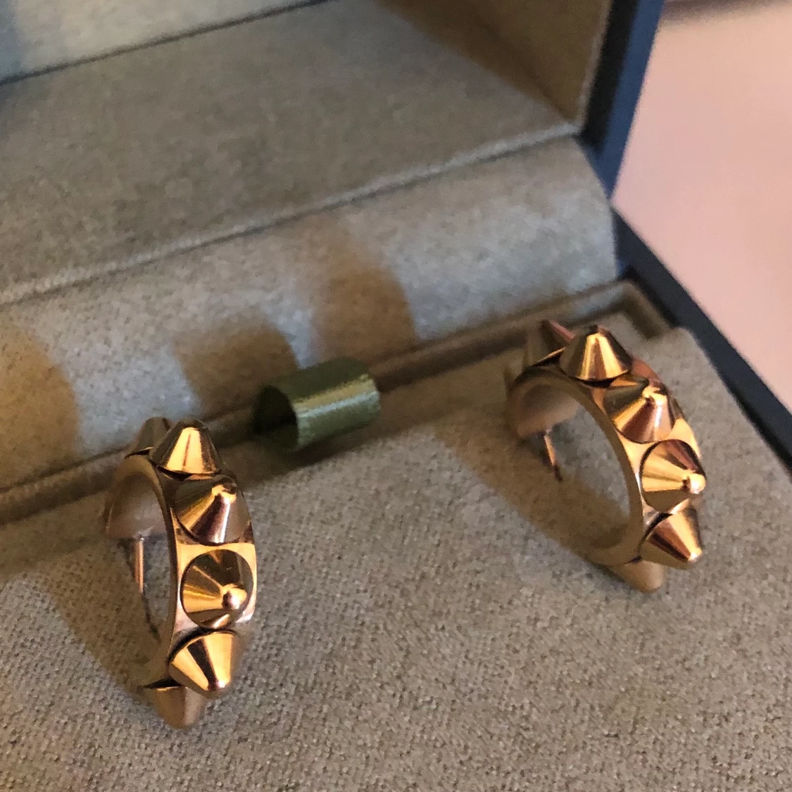 Supper coola öronhägen ⭐️🖤⭐️ - 91