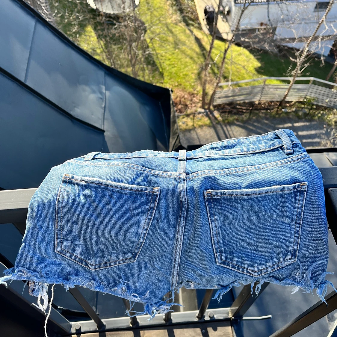 Superfina jeans shorts från Zara!💕☀️⛱ - 90