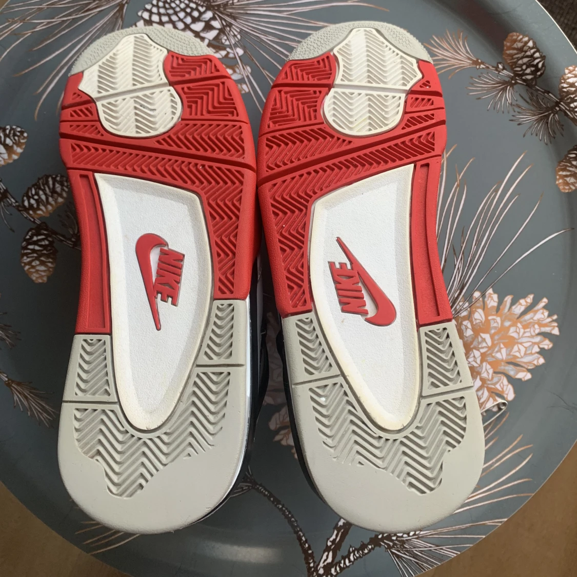 Air jordan 4 fire reds 2020 retro - 91