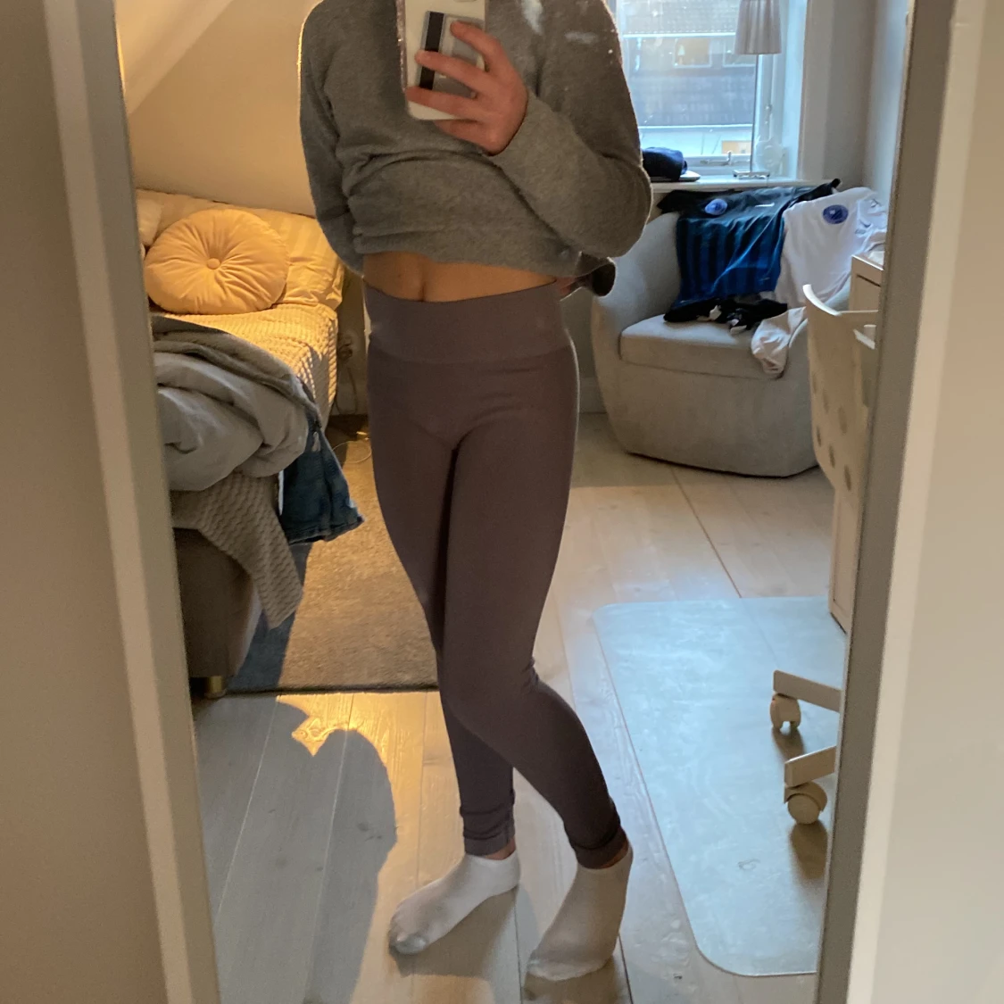 Gympa byxor ❤️ - 91