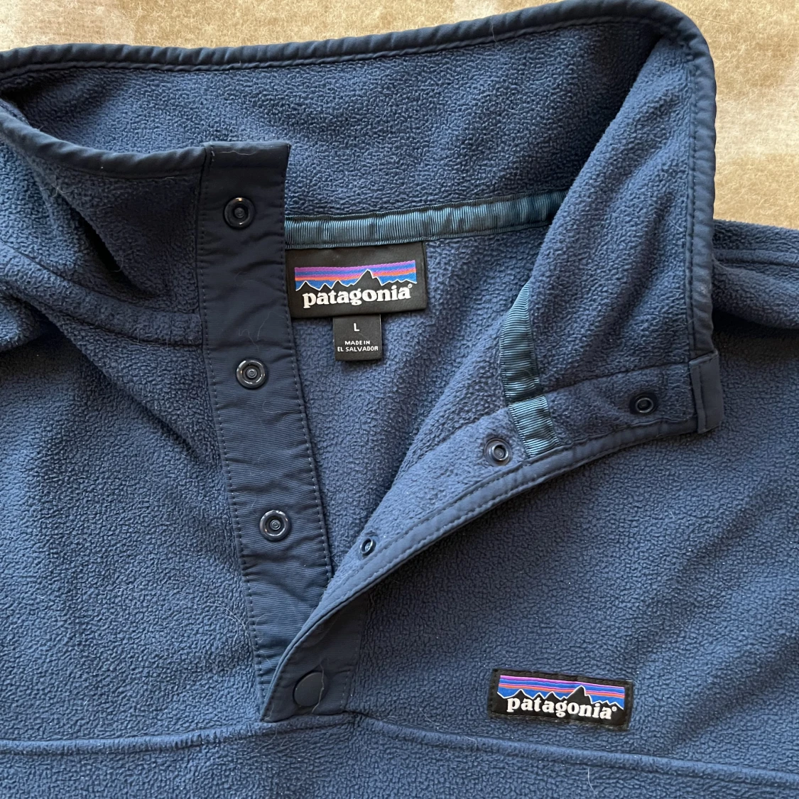Patagonia fleece - 91