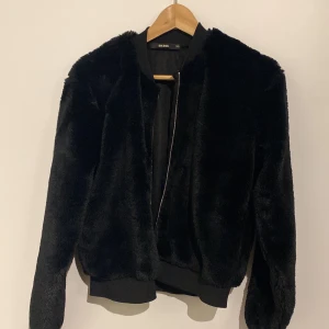 Fluffig tröja - Jättefin och mysig.