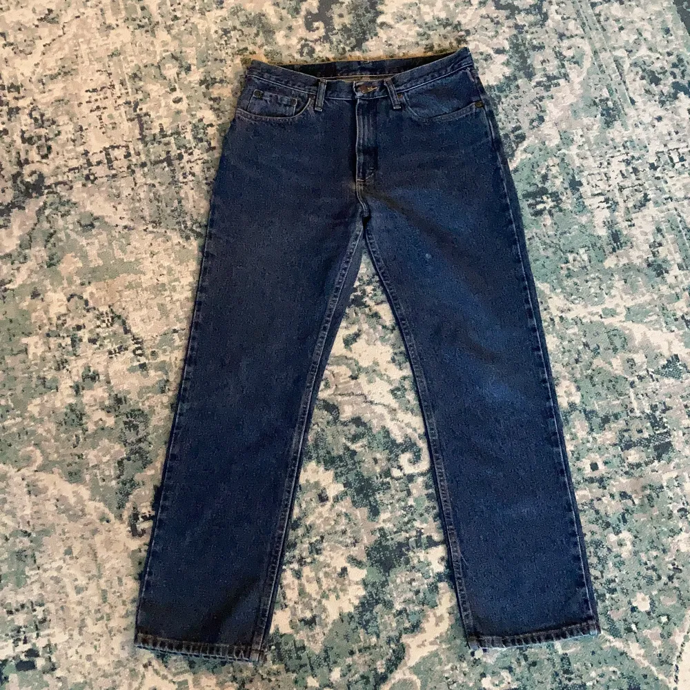 Vintage wrangler jeans. Toppskick. . Jeans & Byxor.