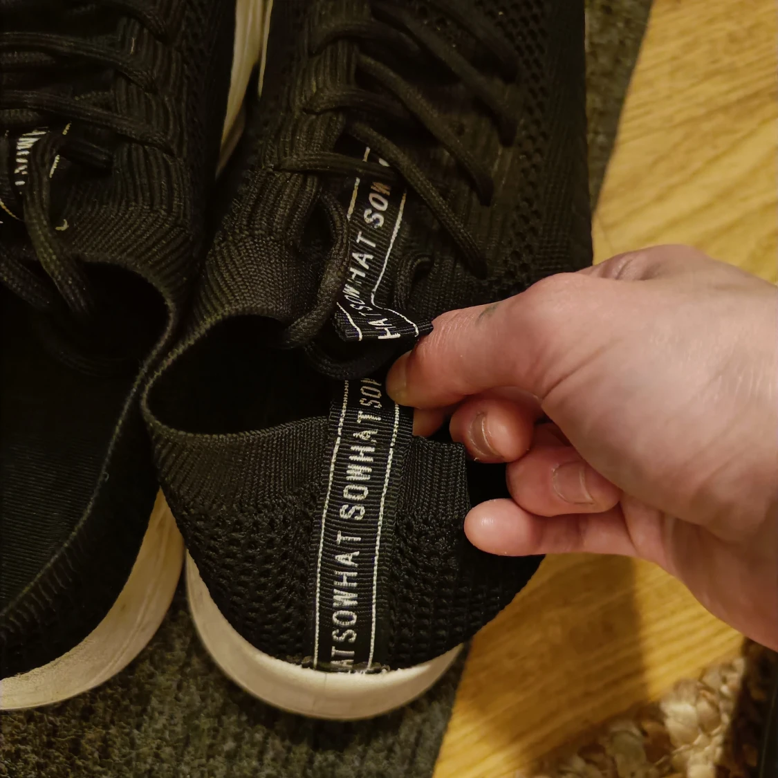 Skor, sneakers  - 91