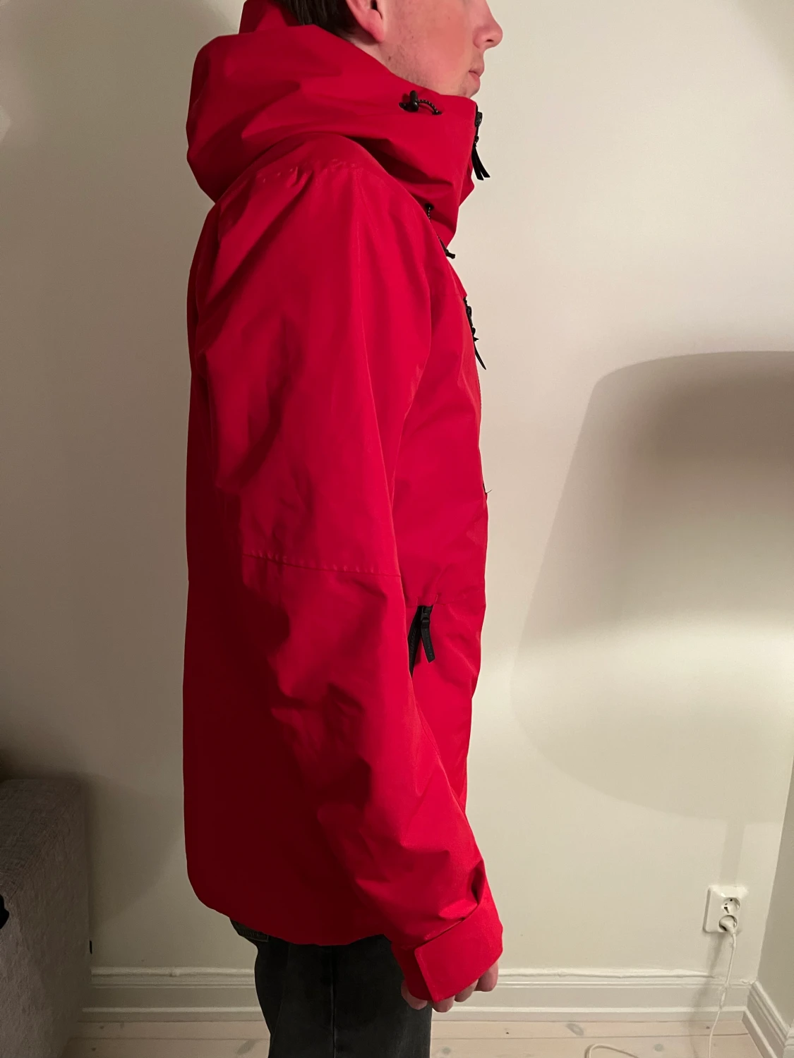 Skidjacka Wear Coulour M - 90