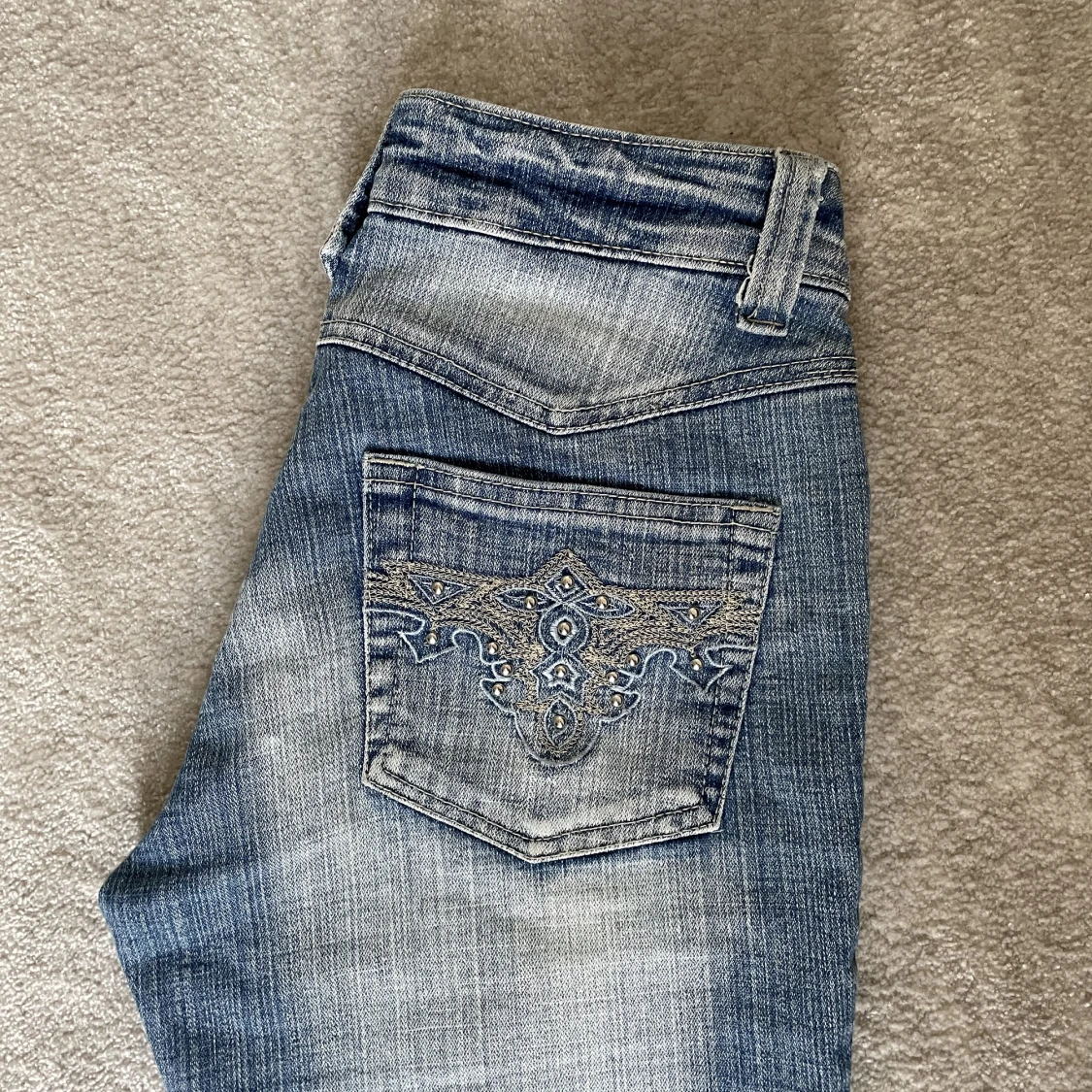 Vintage Low waist jeans