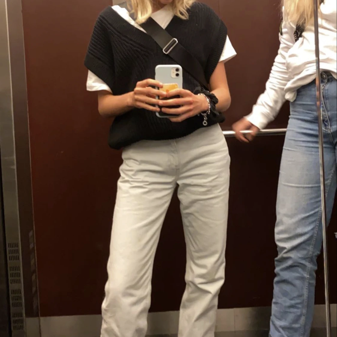 Skit snygg väst från ZARA! - 90