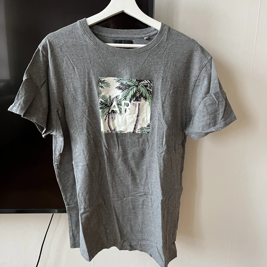 Grå Vailent T-shorts Strl M