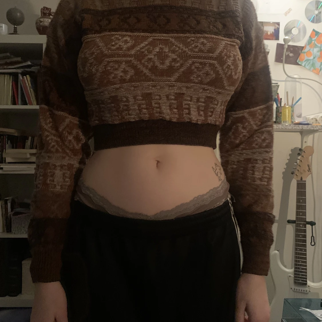 Saturdays tjocktröja