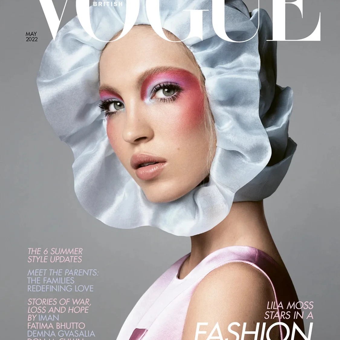 SÖKER VOGUE MAGASIN MAJ-JULI (UK) - 91