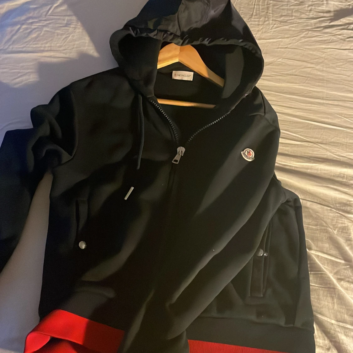 Moncler cardigan hybrid