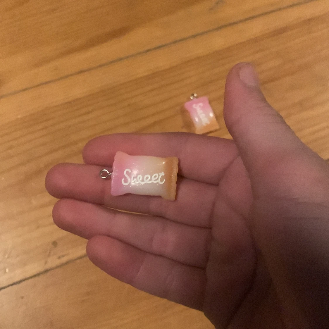 Örhängen godispåsar  - 90