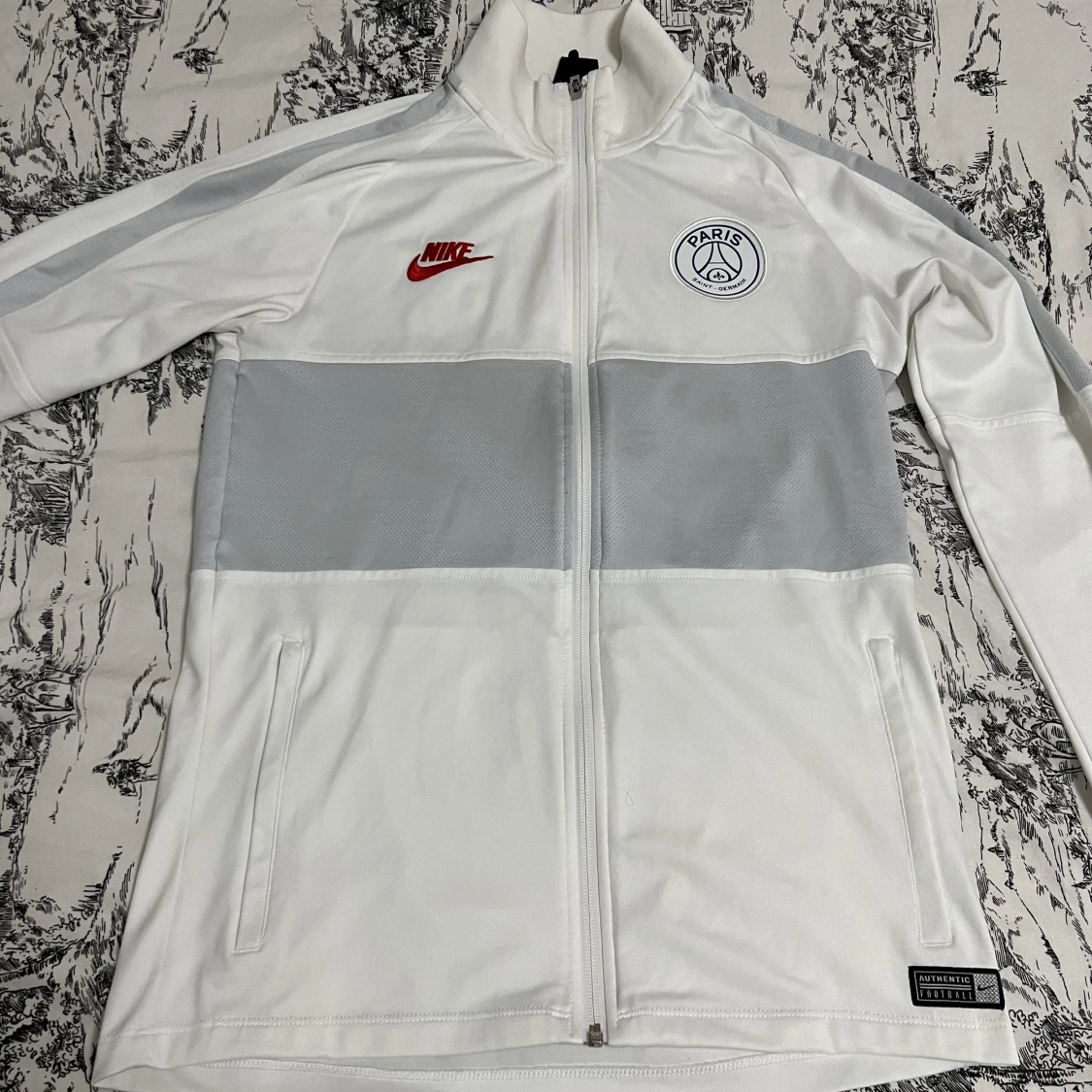 Nike PSG Vit strl S - 90