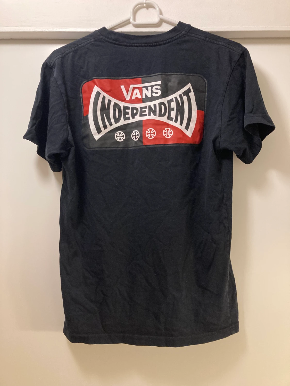 Vans x independent t-shirt - 90