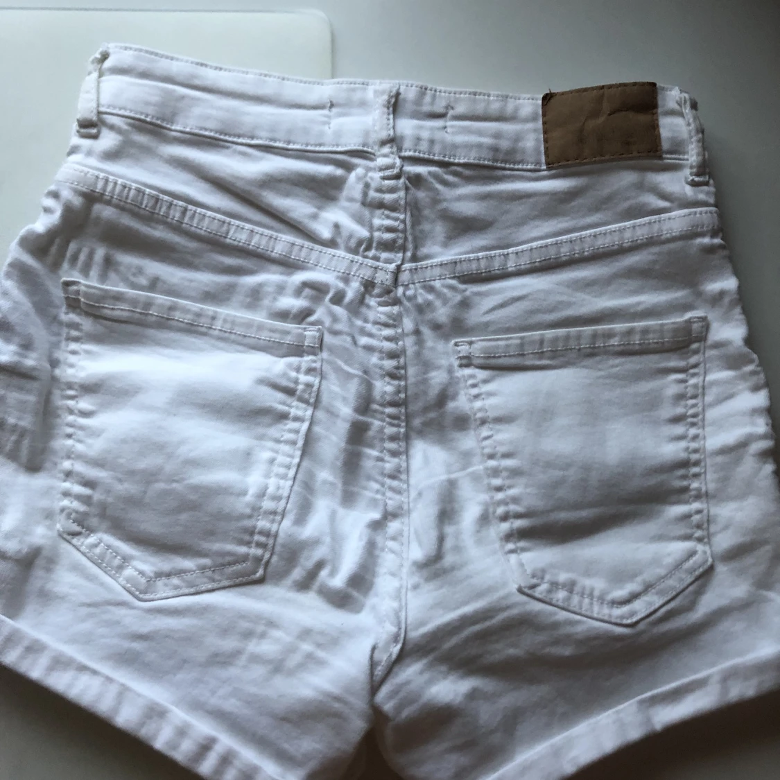 Jeans shorts - 90