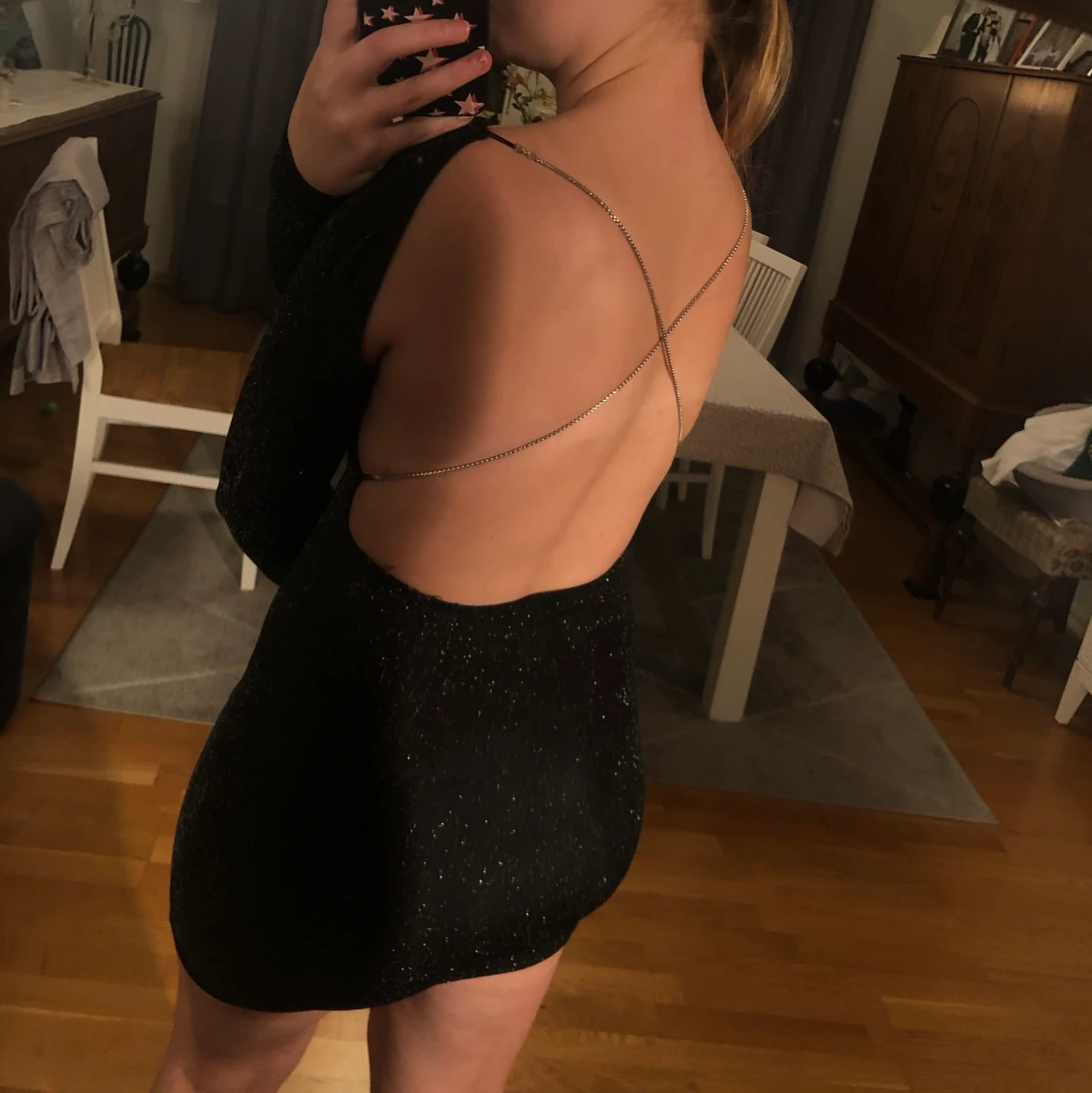 Nyårsklänning - 90