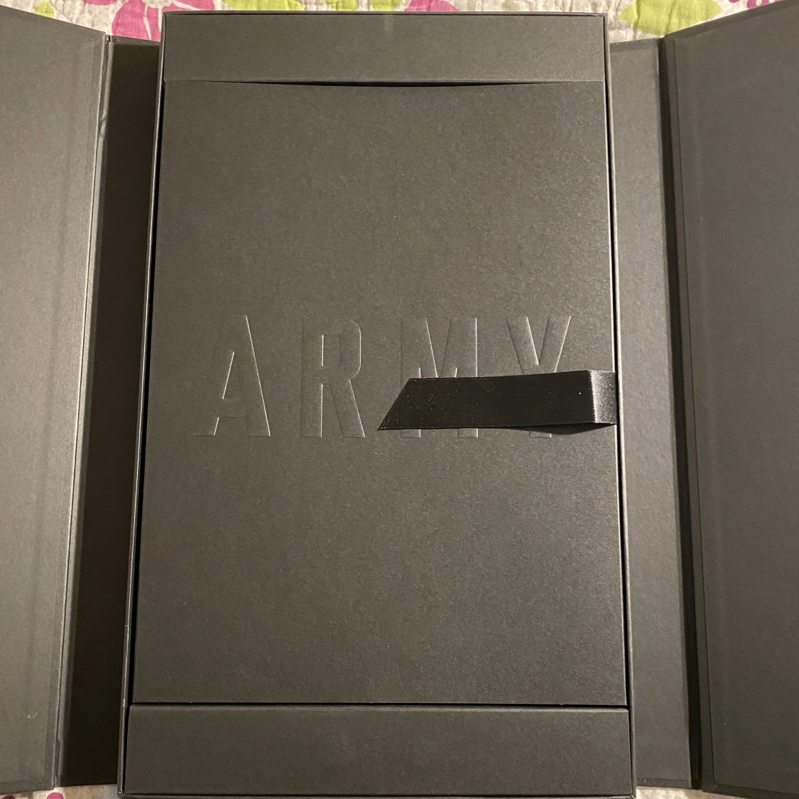 Bts 4th membership kit  - 90