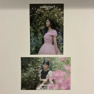 Stayc postcards - 30 kr styck + 15 kr frakt