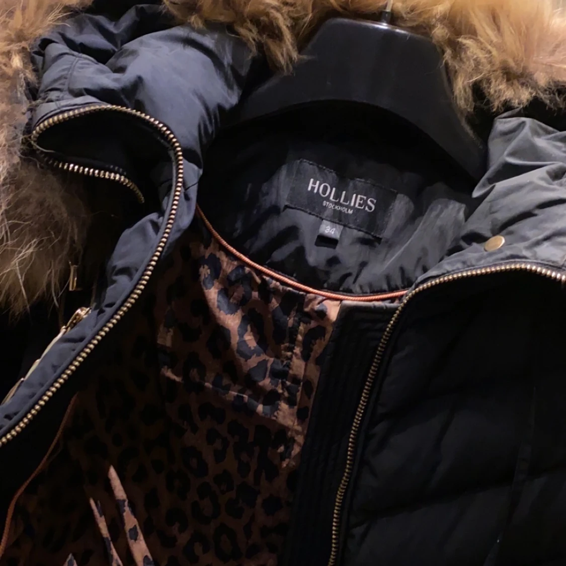 Hollies jacka  - 90