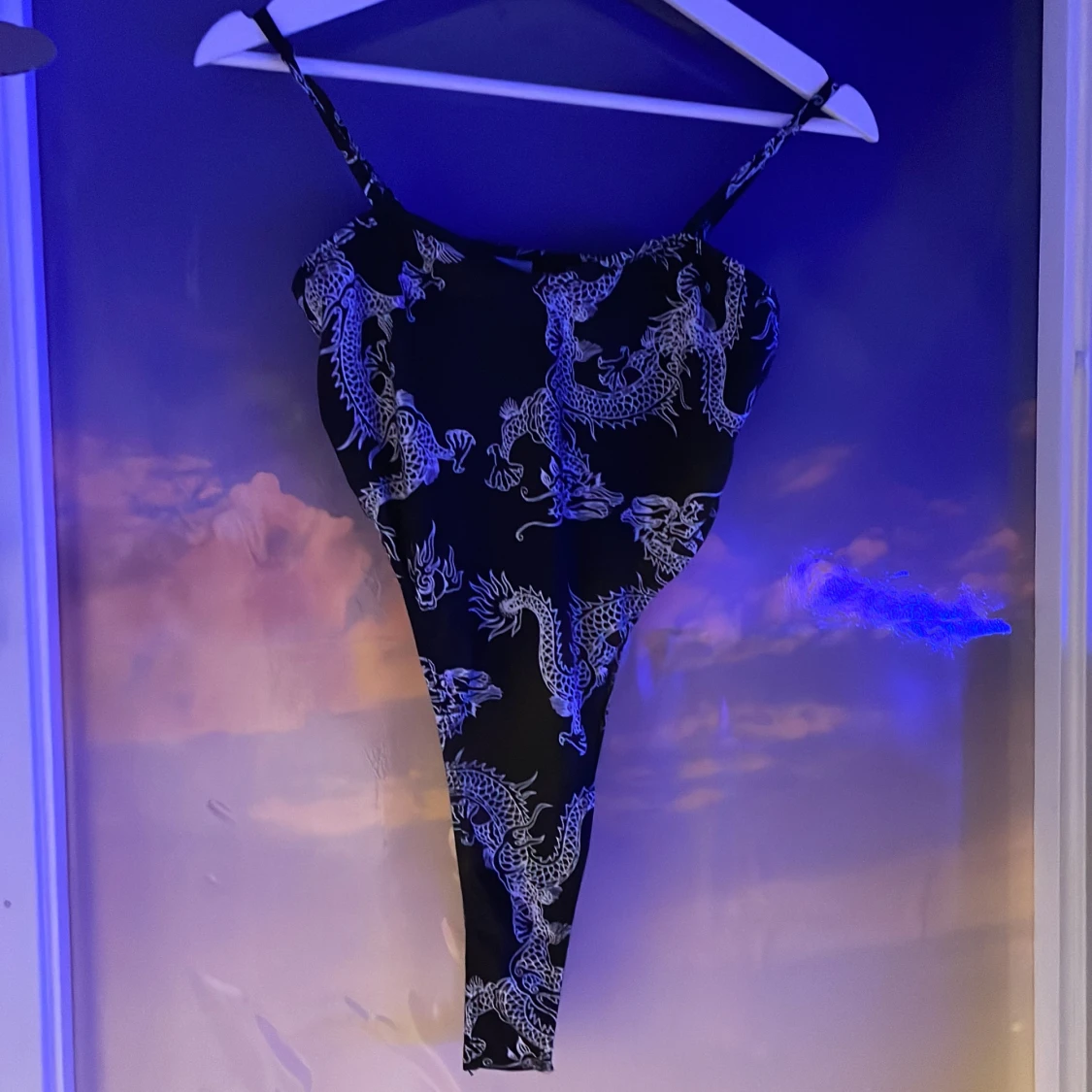 Bodysuit från shein