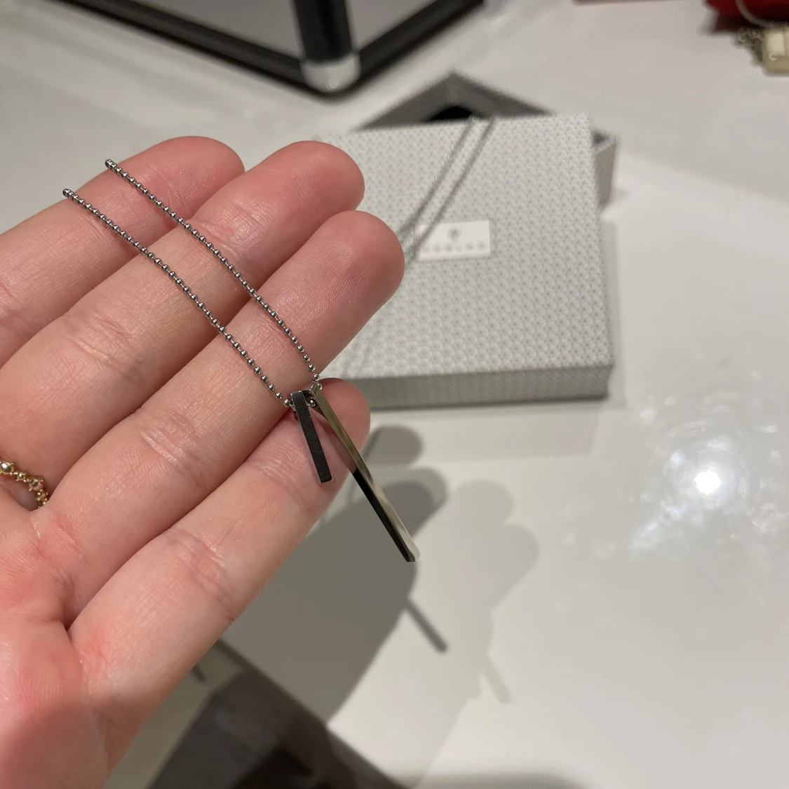 Halsband Edblad - 90