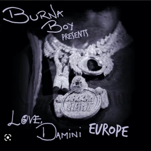 Burna BOY SITT PLATSER 2X  - Säljer 2 Burna biljetter 🔥 Det är bara att börja buda !! 