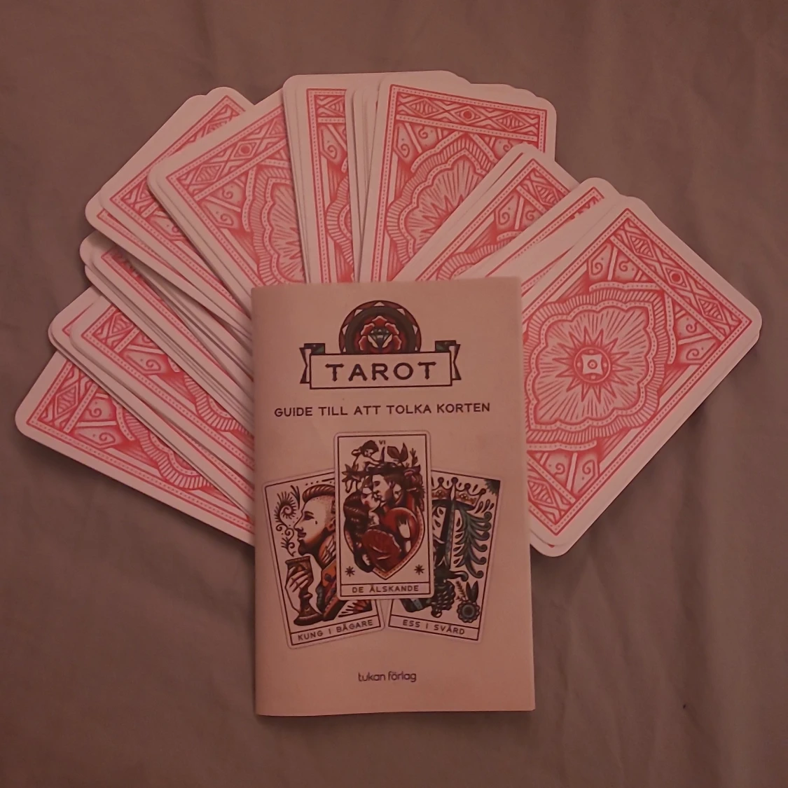 Tarotkort - 90