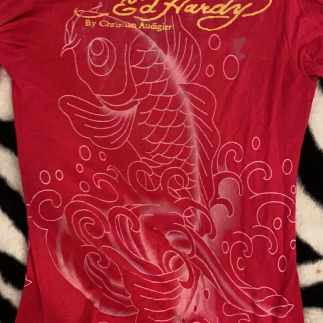 Ed hardy tröja  - 91