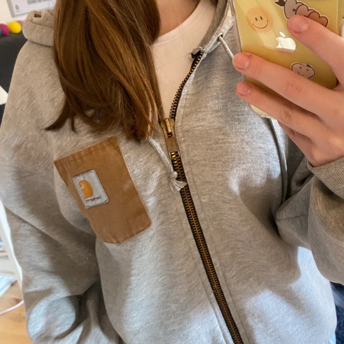 Carhartt zip up - 91
