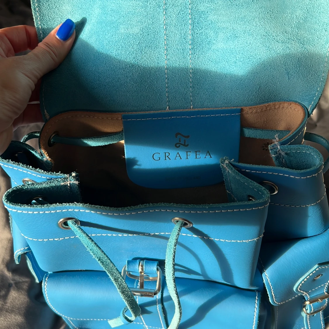 Ryggsäck Från Grafea - 91