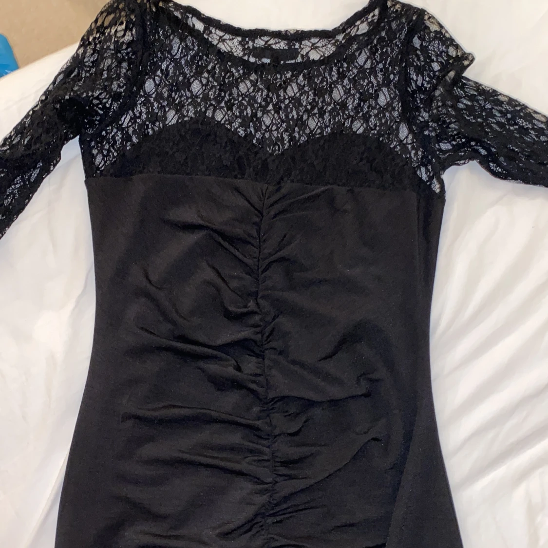 fest klänning från bikbok - 91