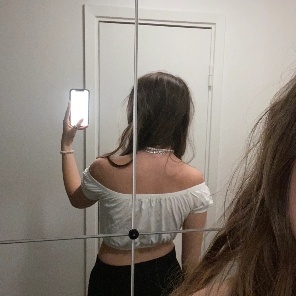 Söt sommartopp  - 90